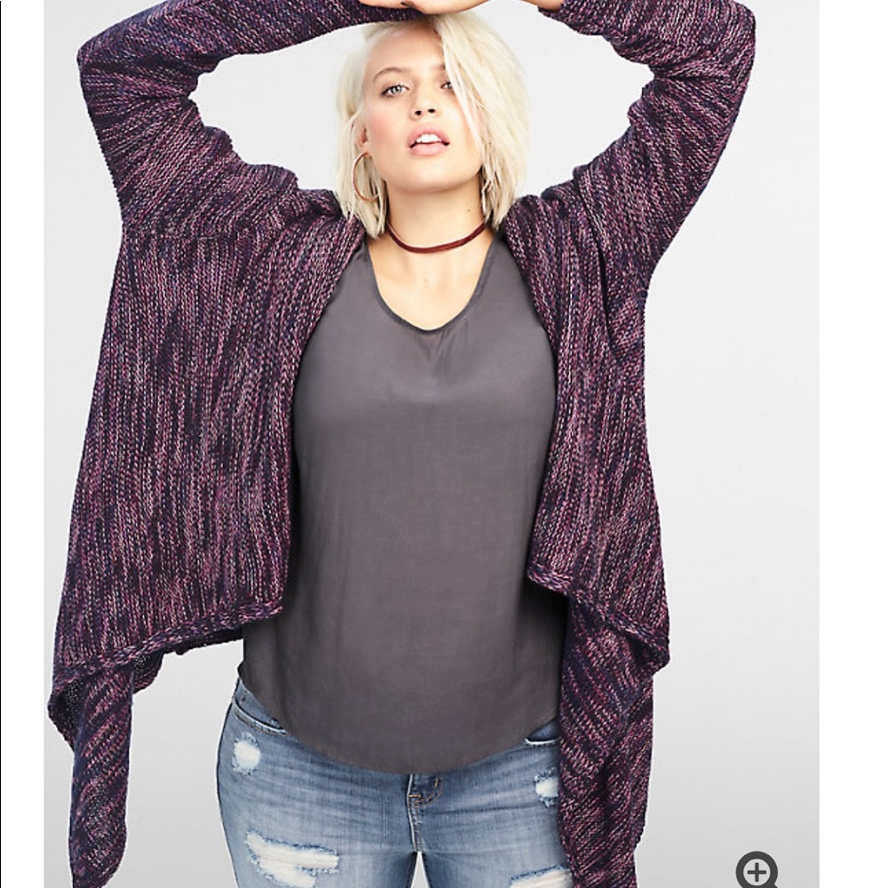 Torrid cardigan